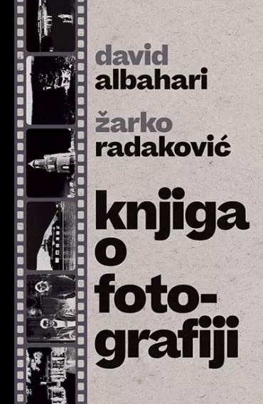 knjiga o fotografiji žarko radaković david albahari