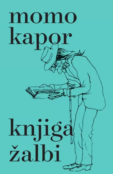 knjiga žalbi momo kapor