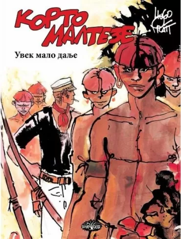 korto malteze uvek malo dalje hugo prat