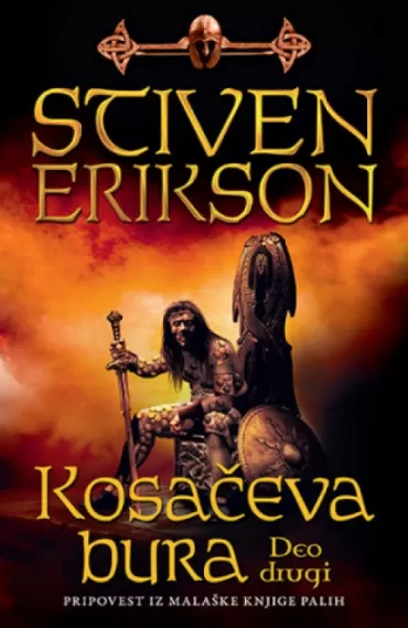 kosačeva bura deo drugi stiven erikson