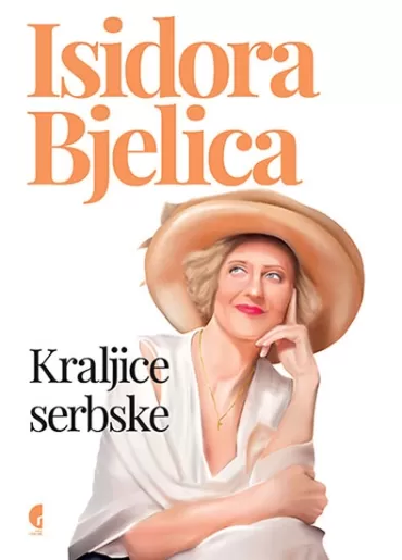 kraljice serbske isidora bjelica