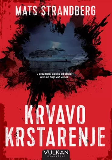 krvavo krstarenje mats strandberg