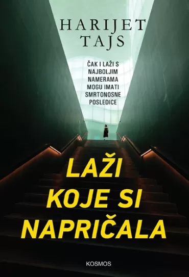 laži koje si napričala harijet tajs