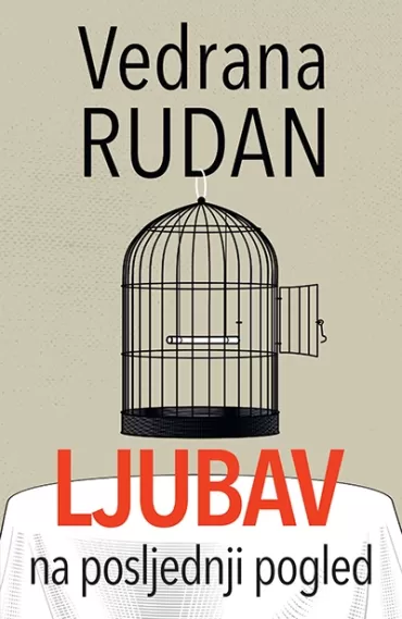 ljubav na posljednji pogled vedrana rudan