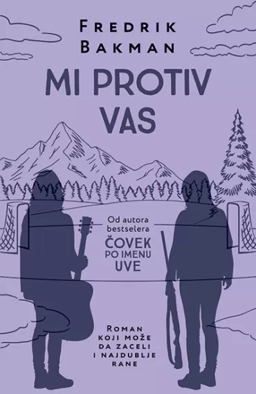 mi protiv vas fredrik bakman