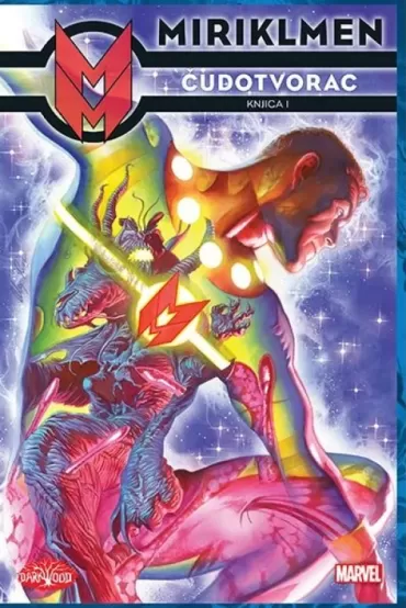 miriklmen čudotvorac knjiga 1 alan mur grant morison