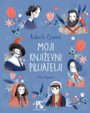 moji književni prijatelji roberto pjumini