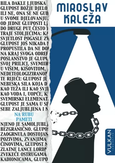 na rubu pameti miroslav krleža