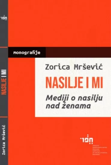 nasilje i mi zorica mršević
