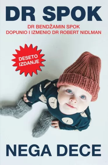 nega dece dr bendžamin spok