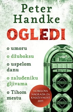 ogledi peter handke