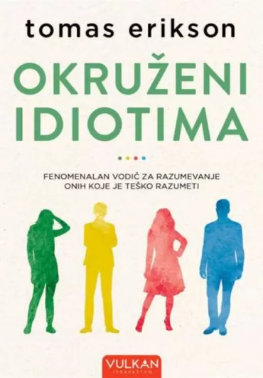 okruženi idiotima tomas erikson