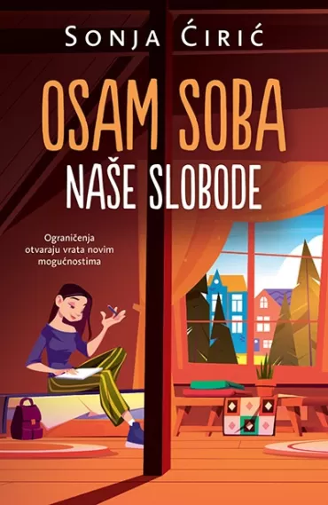 osam soba naše slobode sonja ćirić