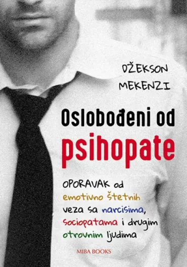 oslobođeni od psihopate džekson mekenzi