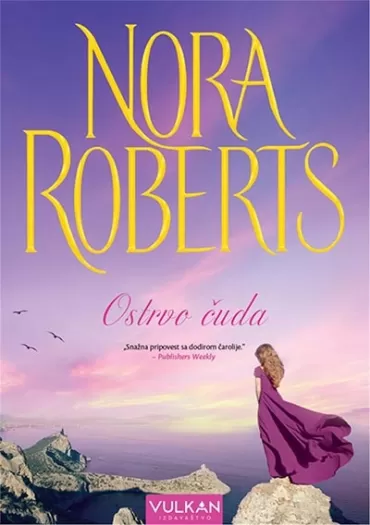 ostrvo čuda nora roberts