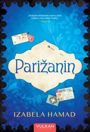 parižanin izabela hamad