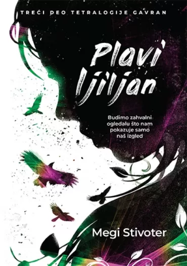 plavi ljiljan megi stivoter