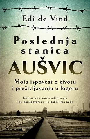 poslednja stanica aušvic edi de vind