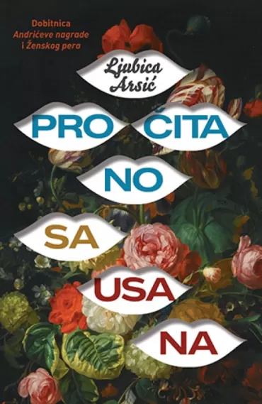 pročitano sa usana ljubica arsić