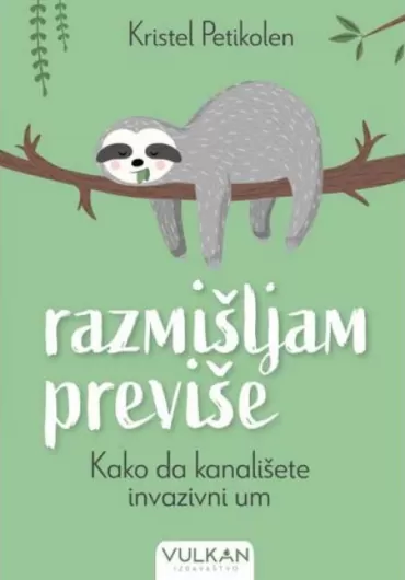 razmišljam previše kristel petikolen