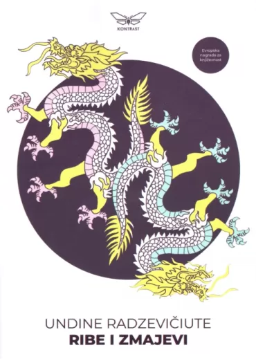 ribe i zmajevi undine radzevičiute