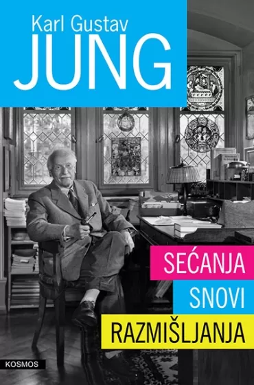 sećanja, snovi, razmišljanja karl gustav jung