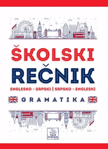 školski engleski rečnik jelena savić