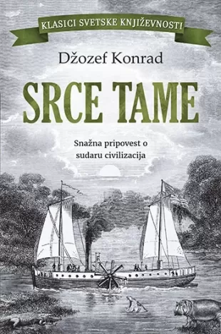 srce tame džozef konrad