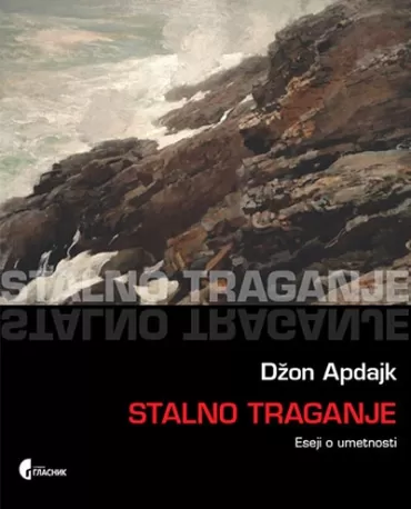 stalno traganje džon apdajk
