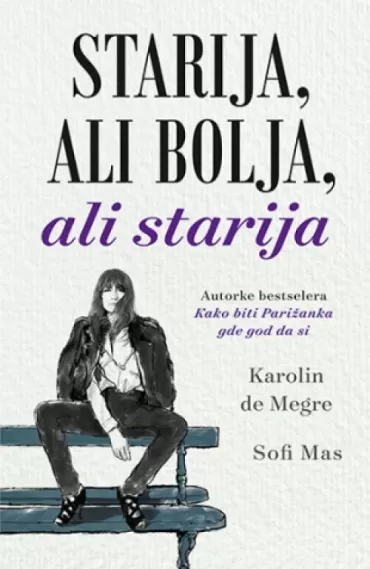starija, ali bolja, ali starija sofi mas karolin de megre