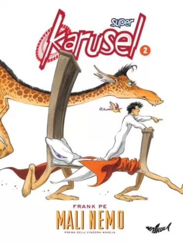 super karusel 2 sc mali nemo frank pe