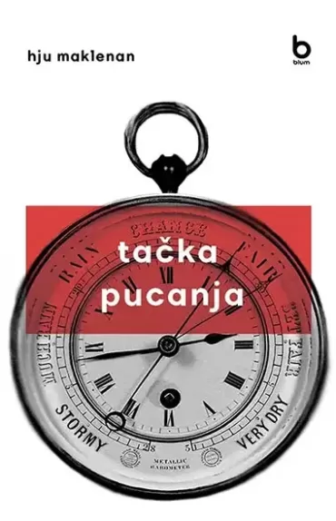tačka pucanja hju maklenan