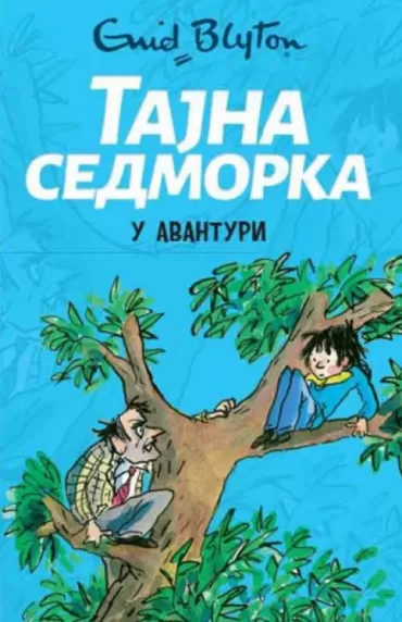 tajna sedmorka u avanturi inid blajton