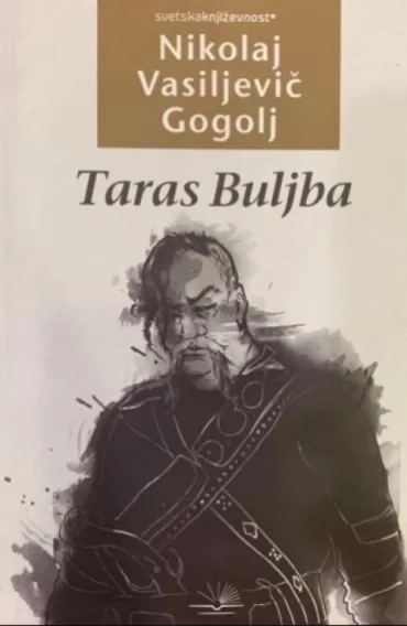 taras buljba nikolaj vasiljevič gogolj
