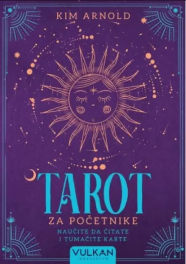 tarot za početnike kim arnold