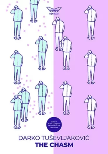 the chasm darko tuševljaković