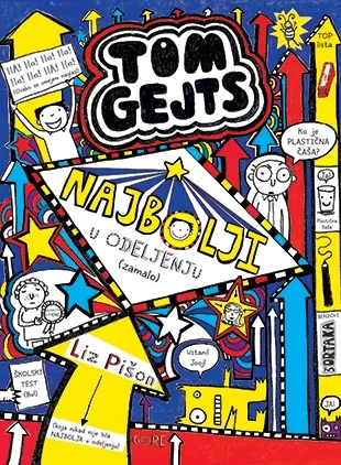 tom gejts najbolji u odeljenju (zamalo) liz pišon