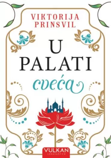 u palati cveća viktorija prinsvil