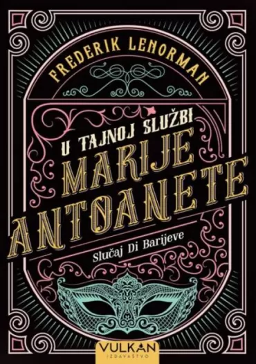 u tajnoj službi marije antoanete frederik lenorman