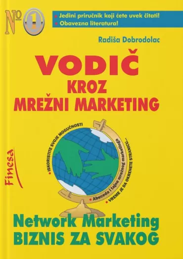 vodič kroz mrežni marketing radiša dobrodolac