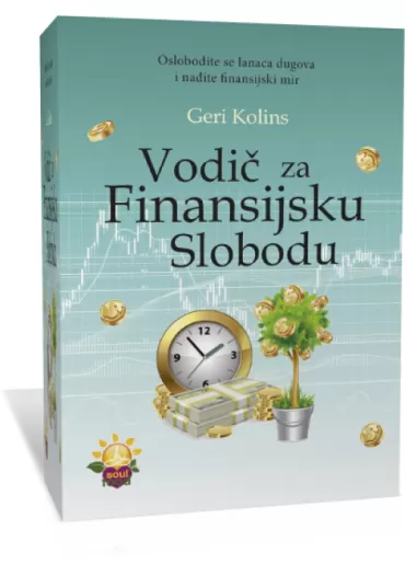 vodič za finansijsku slobodu geri kolins