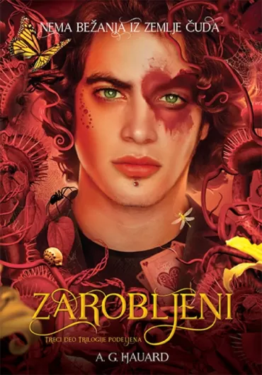 zarobljeni anita grejs hauard