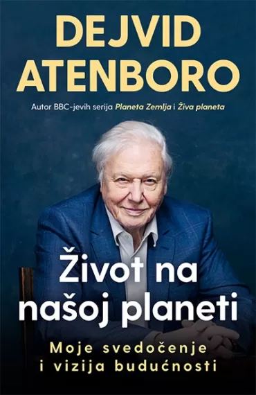 život na našoj planeti dejvid atenboro