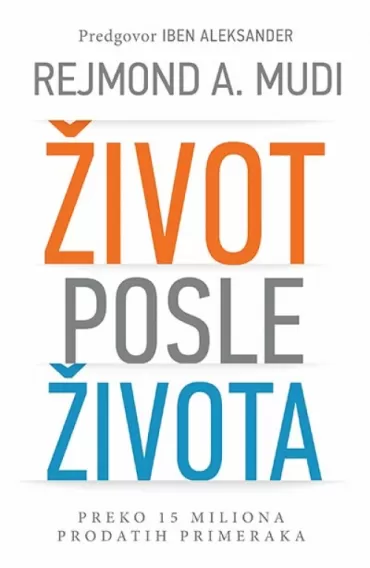 život posle života rejmond mudi