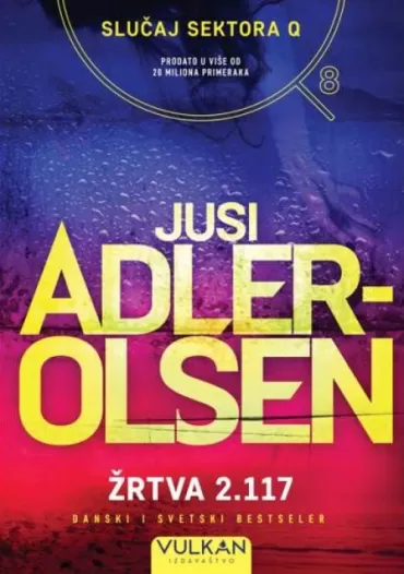 žrtva 2117 jusi adler olsen