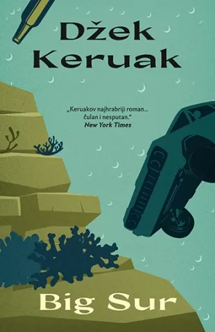 big sur džek keruak