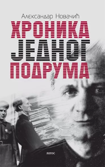 hronika jednog podruma život i smrt andreja platonova i njegovog sina platona aleksandar novačić