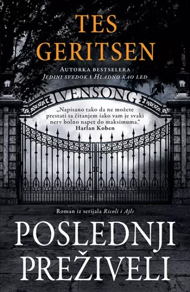 poslednji preživeli tes geritsen