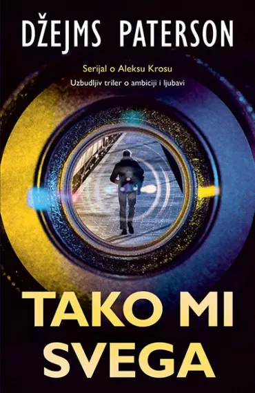 tako mi svega džejms paterson