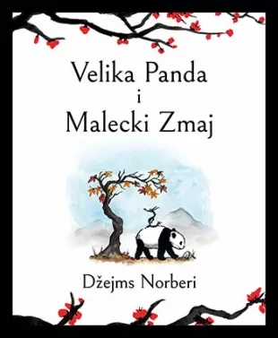 velika panda i malecki zmaj džejms norberi